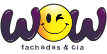 WOW Fachadas & Cia
