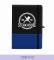 CADERNETA A5 POLIÉSTER COM PERSONALIZAÇÃO