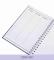 CADERNO PERCALUX EMBORRACHADO COM CUSTOMIZAÇÃO
