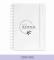 CADERNO PLANNER PERSONALIZADO