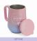 CANECA BICOLOR PAREDE DUPLA 250ML COM PERSONALIZAÇÃO