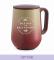 CANECA BICOLOR PAREDE DUPLA 250ML COM PERSONALIZAÇÃO