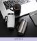 CANECA INOX PAREDE DUPLA 250 ML PERSONALIZADA