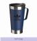 CANECA TÉRMICA INOX COM ABRIDOR 500ML PERSONALIZADO