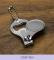 CHAVEIRO METAL 3 EM 1 PERSONALIZADO