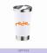 COPO TÉRMICO LISO DE 500ML COM ABRIDOR PERSONALIZADO