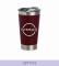 COPO TÉRMICO LISO DE 500ML COM ABRIDOR PERSONALIZADO