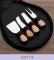 KIT QUEIJO 5 PEÇAS COM LOGO MARCA