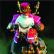 Personagens - Modelagem 3D