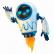 Personagens - Modelagem 3D