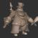 Personagens - Modelagem 3D