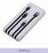 POWER BANK PERSONALIZADO 10.000MAH COM LANTERNA E MULTI SAÍDAS
