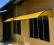 Toldo Fixo em Lona