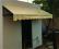 Toldo Fixo em Lona