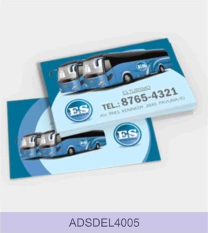 Adesivo Eletrostático Eletrostático  4x0   