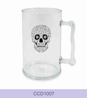 CANECA ACRÍLICA 350ML PERSONALIZADO      