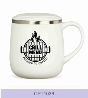 CANECA PAREDE DUPLA 370ML COM PERSONALIZAÇÃO      