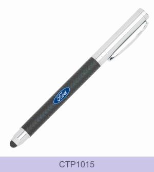 CANETA TOUCH METAL COM PERSONALIZAÇÃO      