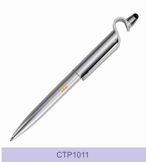 CANETA TOUCH PLÁSTICA COM SUPORTE      