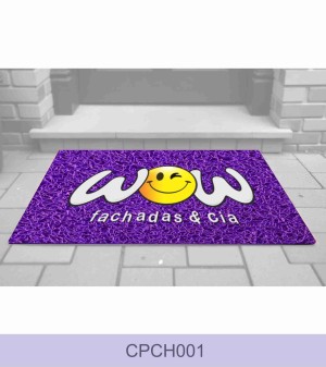 Capacho Personalizado      