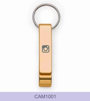 CHAVEIRO METAL ABRIDOR PERSONALIZADO      