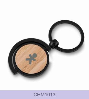 CHAVEIRO METAL BAMBU PERSONALIZADO      