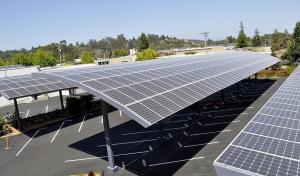 Cobertura Solar (Carport Solar)      