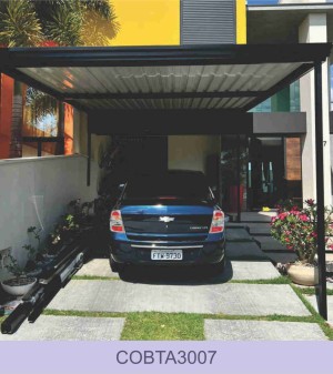 Cobertura Termoacústica      