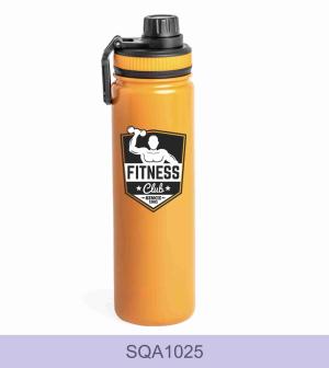 GARRAFA TÉRMICA 650 ML COM PERSONALIZAÇÃO      