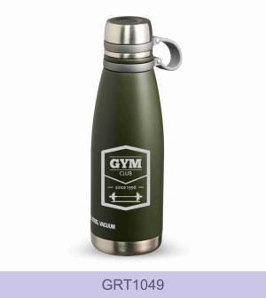 GARRAFA TÉRMICA 800ML COM PERSONALIZAÇÃO      