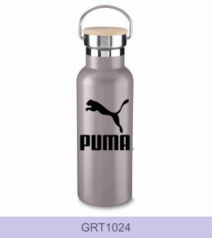 GARRAFA TÉRMICA INOX 500ML CUSTOMIZADA      