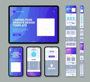 Landing Page      Essencial - Profissional - Premium