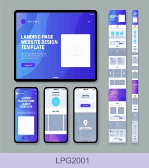 Landing Page      Essencial - Profissional - Premium