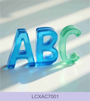 Letra Caixa  Acrílico      