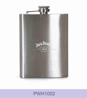 PORTA WHISKY CUSTOMIZADO 7OZ      