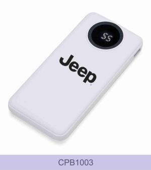POWER BANK PERSONALIZADO 10.000MAH COM LANTERNA E MULTI SAÍDAS      