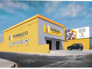 Projeto - Fachada Comercial 3D      