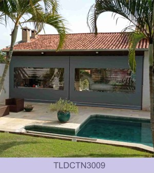 Toldo Cortina Retrátil      