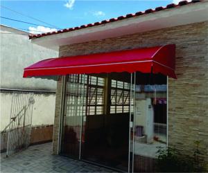 Toldo Fixo em Lona      