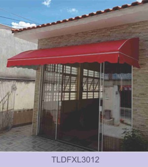 Toldo Fixo em Lona      