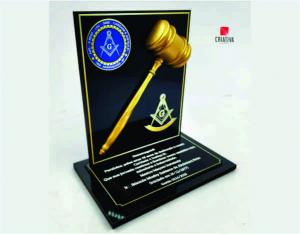 Troféu 3D      