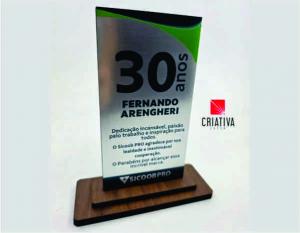 Troféu Homenagem      